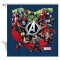 Rideau de douche Avengers 165x180 cm - miniature