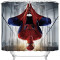 Rideau de douche Spider-man 120x200 cm - miniature