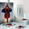 Rideau de douche Spider-man 120x200 cm - miniature variant 1