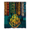 Rideau de douche Harry Potter couleur 167.6x182.9 cm - miniature