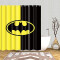 Rideau de douche Batman logo 180x200 cm - miniature variant 1