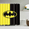 Rideau de douche Batman logo 180x200 cm - miniature variant 2