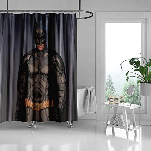 Rideau de douche Batman 180x180 cm variant 0 