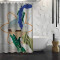 Rideau de douche Breaking Bad 200x220 cm - miniature