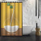 Rideau de douche Breaking Bad 150x180 cm - miniature