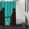 Rideau de douche Breaking Bad 150x180 cm - miniature