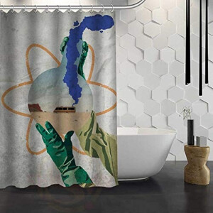 Rideau de douche Breaking Bad 180x240 cm