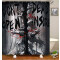 Rideau de douche The Walking Dead 180x180 cm - miniature
