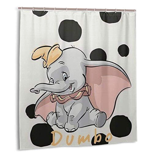 Rideau de douche Dumbo