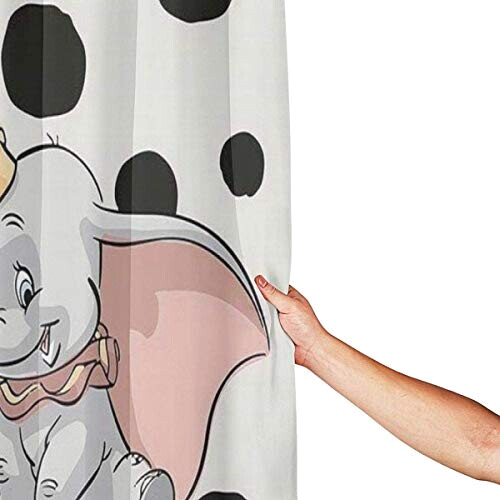 Rideau de douche Dumbo variant 0 