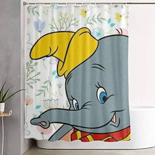 Rideau de douche Dumbo