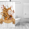 Rideau de douche Alice au pays des merveilles 152.4x183 cm - miniature variant 3