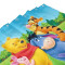 Rideau de douche Winnie l'ourson comme indiqué sur la photo 152x183 cm - miniature variant 4