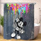 Rideau de douche Mickey 180x200 cm - miniature variant 3