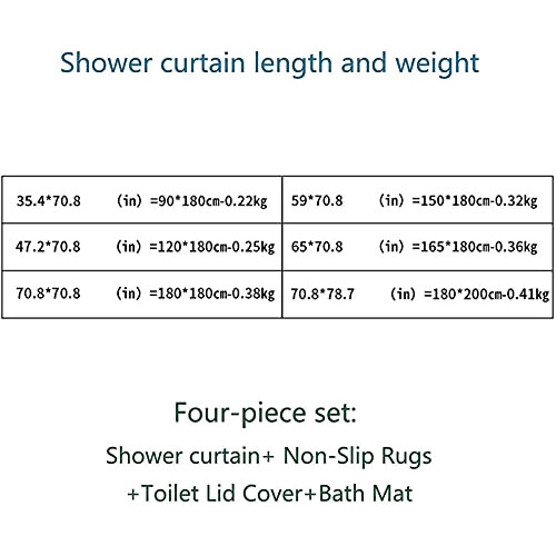 Rideau de douche Mickey 165x180 cm variant 3 