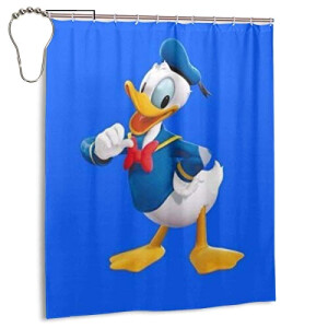 Rideau de douche Donald