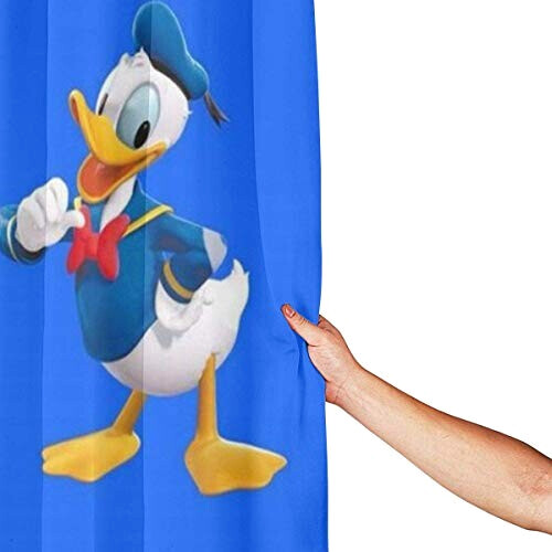 Rideau de douche Donald variant 0 
