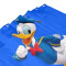Rideau de douche Donald - miniature variant 4