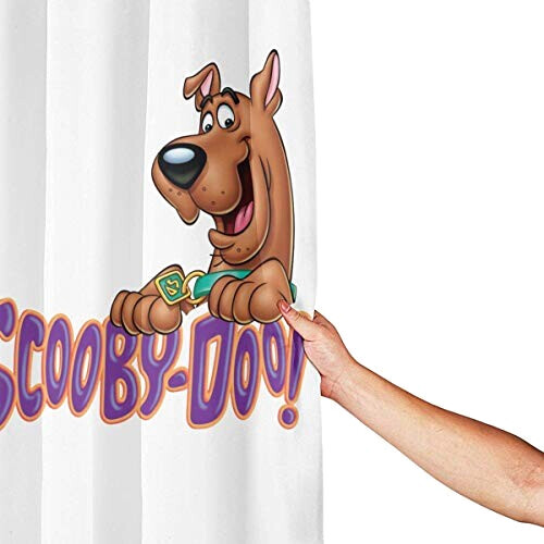 Rideau de douche Scooby-Doo variant 0 