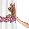 Rideau de douche Scooby-Doo - miniature variant 1