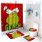 Rideau de douche Le Grinch shower curtain - miniature variant 5