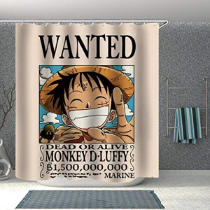 Rideau de douche One Piece 180x180 cm