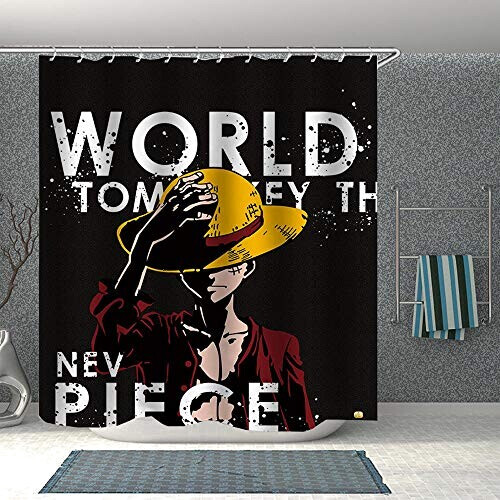 Rideau de douche One Piece 180x180 cm