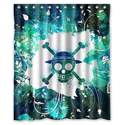 Rideau de douche One Piece 180x200 cm