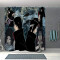 Rideau de douche Naruto 120x200 cm - miniature