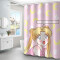 Rideau de douche Sailor Moon 90x180 cm - miniature