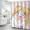 Rideau de douche Sailor Moon 120x180 cm - miniature