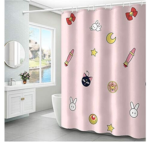 Rideau de douche Sailor Moon 1100x200 cm