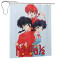 Rideau de douche Ranma 1/2 fer 152.4x182.9 cm - miniature variant 1