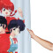 Rideau de douche Ranma 1/2 fer 152.4x182.9 cm - miniature variant 2
