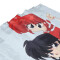 Rideau de douche Ranma 1/2 fer 152.4x182.9 cm - miniature variant 3
