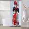 Rideau de douche Ranma 1/2 fer 152.4x182.9 cm - miniature variant 7