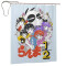 Rideau de douche Ranma 1/2 fer 152.4x182.9 cm - miniature variant 1