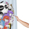 Rideau de douche Ranma 1/2 fer 152.4x182.9 cm - miniature variant 2