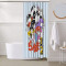 Rideau de douche Ranma 1/2 fer 152.4x182.9 cm - miniature variant 7