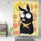 Rideau de douche Ranma 1/2 fer 152.4x182.9 cm - miniature variant 6