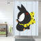 Rideau de douche Ranma 1/2 fer 152.4x182.9 cm - miniature variant 6