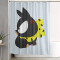 Rideau de douche Ranma 1/2 fer 152.4x182.9 cm - miniature variant 8