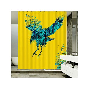 Rideau de douche Aigle style 150x180 cm