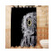 Rideau de douche Aigle style 150x180 cm - miniature