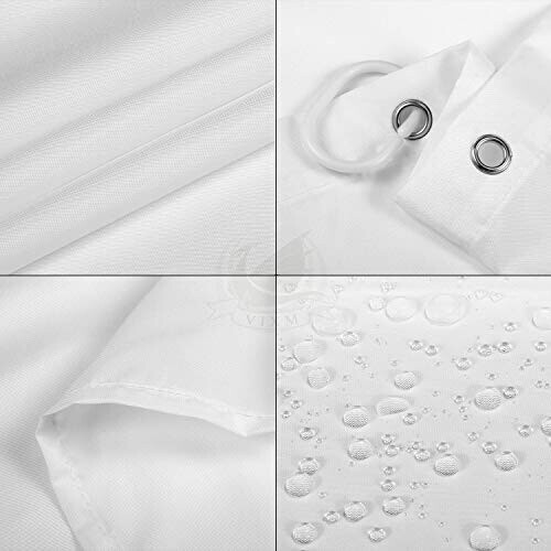Rideau de douche Aigle 180x180 cm variant 0 