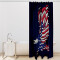 Rideau de douche Aigle multi-couleur - miniature variant 1