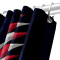 Rideau de douche Aigle multi-couleur - miniature variant 4