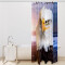 Rideau de douche Aigle multi-couleur - miniature variant 1