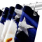Rideau de douche Aigle multi-couleur - miniature variant 4