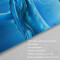 Rideau de douche Baleine couleur 120x180 cm - miniature variant 3